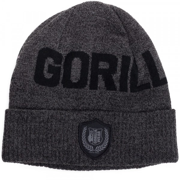Шапка Toledo Beanie Dark Gray