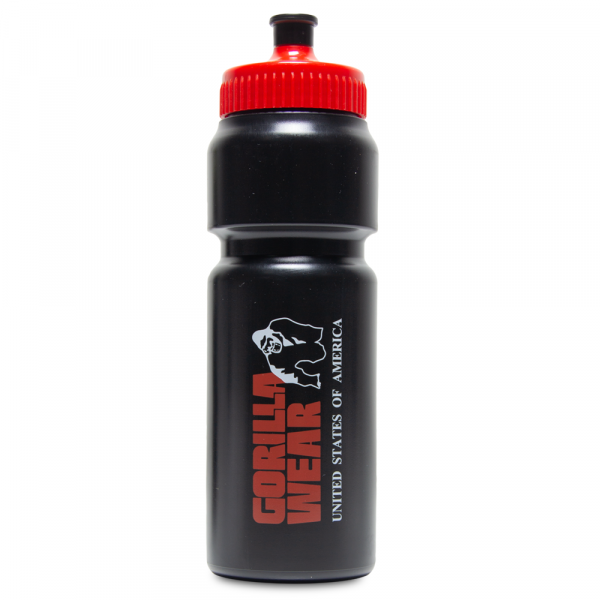 Бутылка Classic Sports Bottle Black/Red