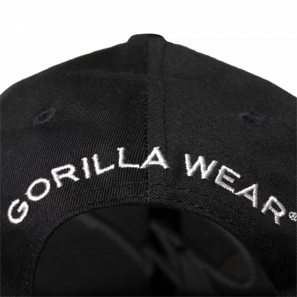 Darlington Cap - Black