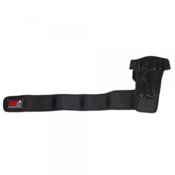 Перчатки Yuma Weight Lifting Workout Gloves Black