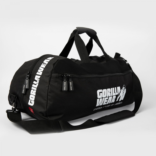 Сумка Norris Hybrid Gym Bag/Backpack Black
