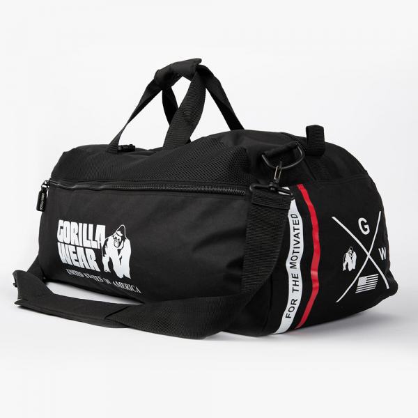 Norris Hybrid Gym Bag/Backpack