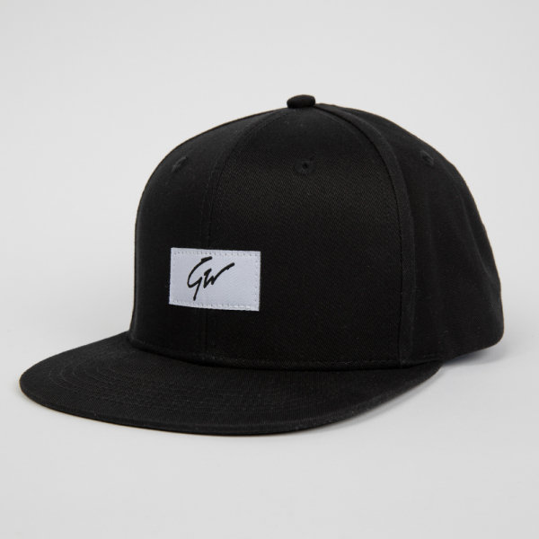 Бейсболка Ontario Snapback Black