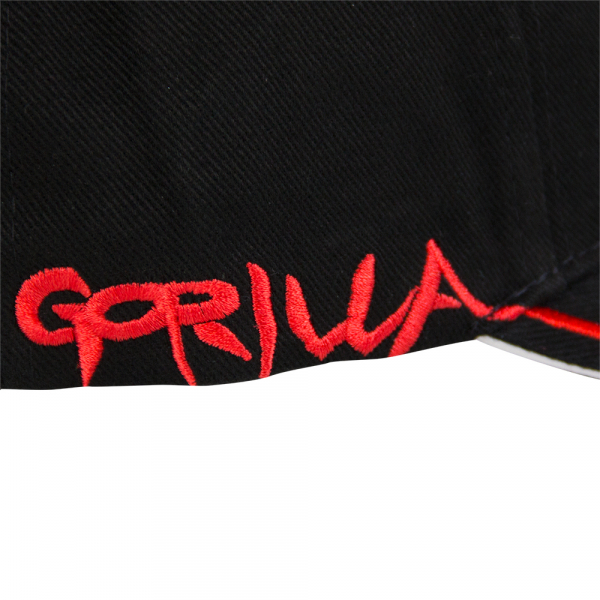 Core Cap Black/Red