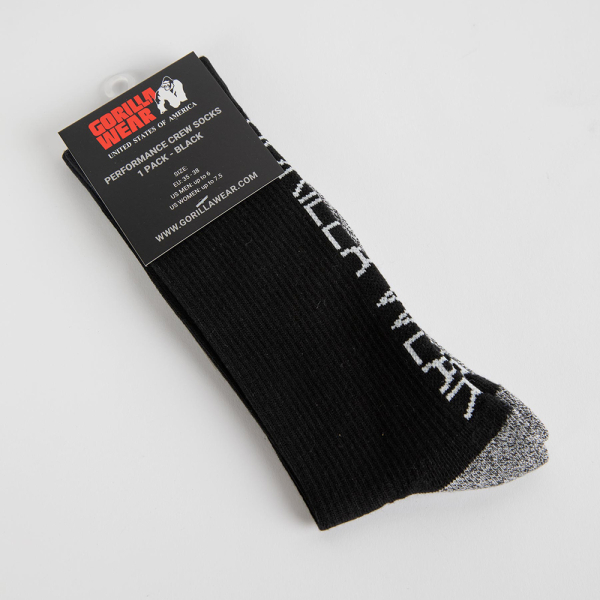 Performance Crew Black