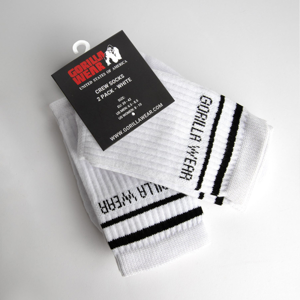 Gorilla Wear Crew 43-46