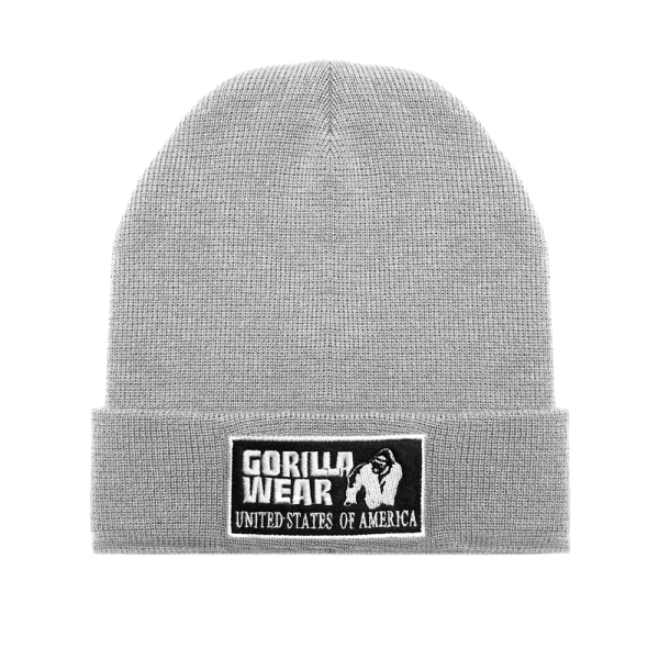 Шапка Vermont Beanie Gray