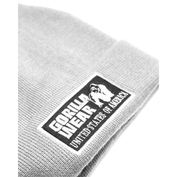 Vermont Beanie Gray