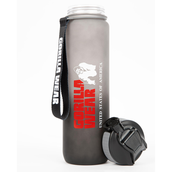 Gradient water bottle 1000 ml