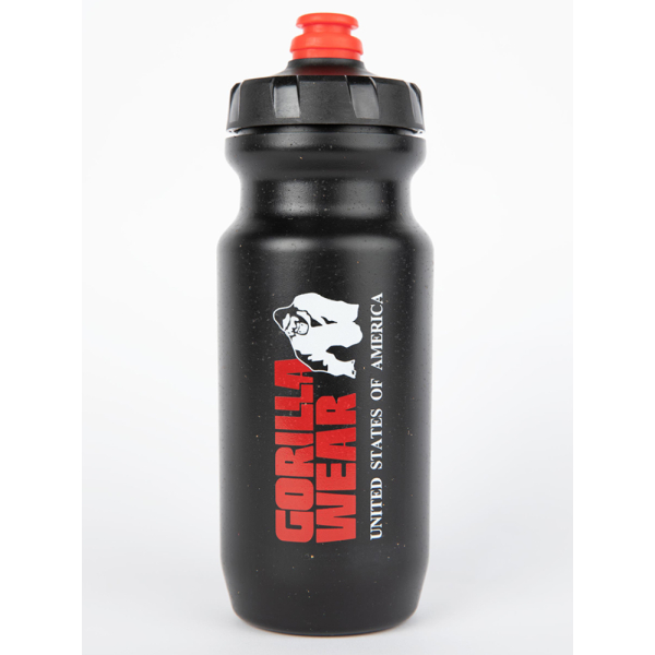 Бутылка Sustainable Grip Bottle 500 ml Black