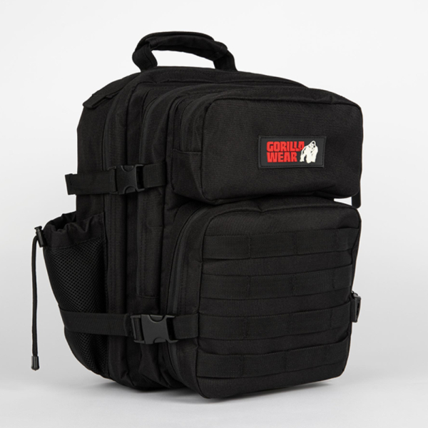 Рюкзак Clyde Meal Prep Backpack Black