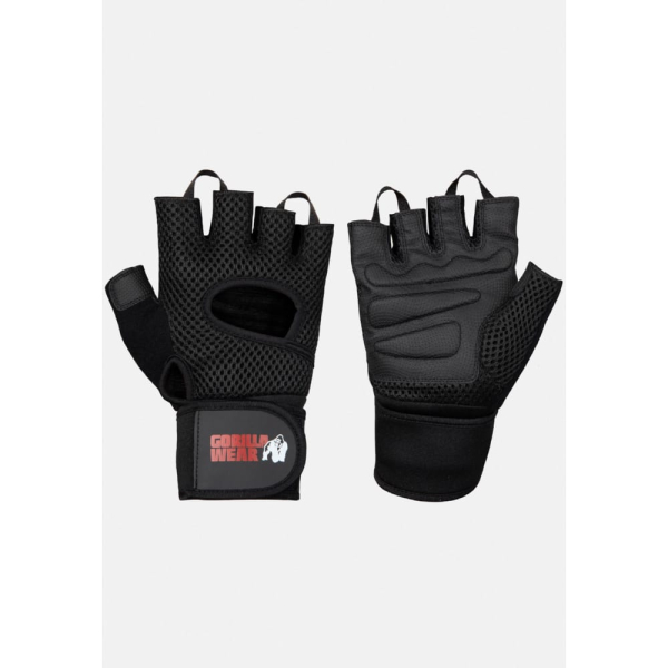 Перчатки Jackson Lifting Gloves Black2
