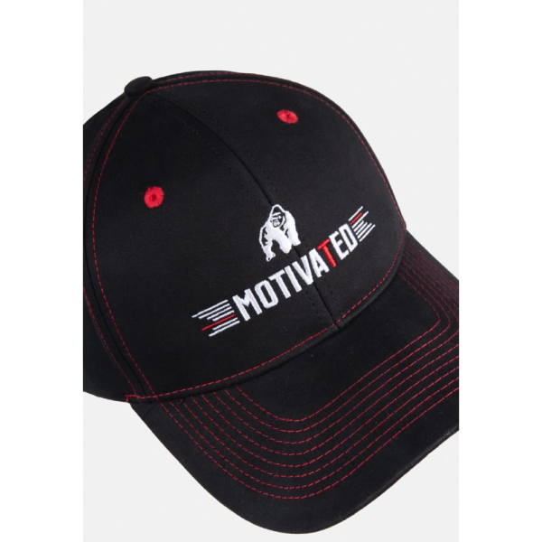 Кепка Hays Flexfit Cap Black3