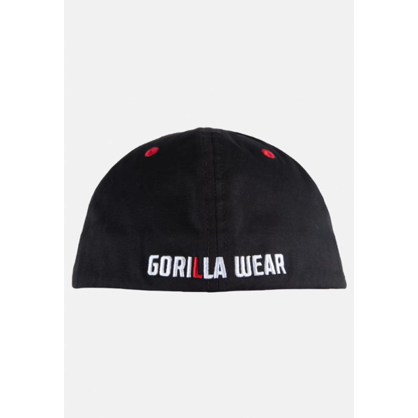 Кепка Hays Flexfit Cap Black1