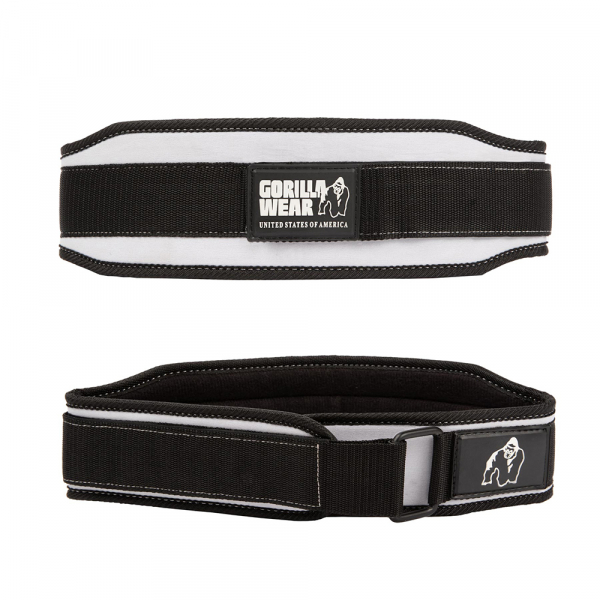 Пояс 4 Inch Women's Lifting Belt Black/White