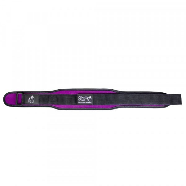 Пояс Women's Lifting Belt Black/Purple