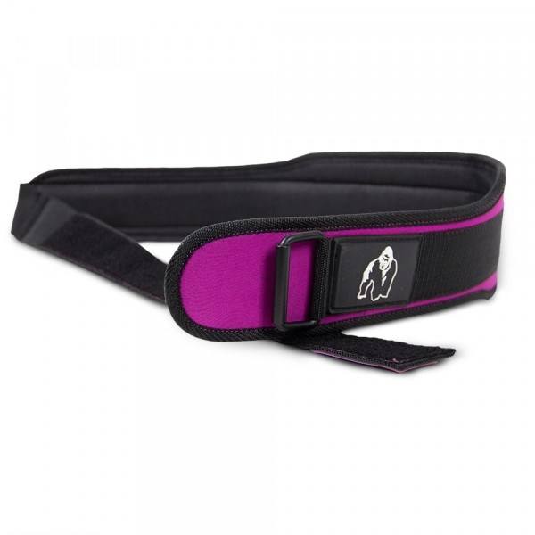 Пояс Women's Lifting Belt Black/Purple
