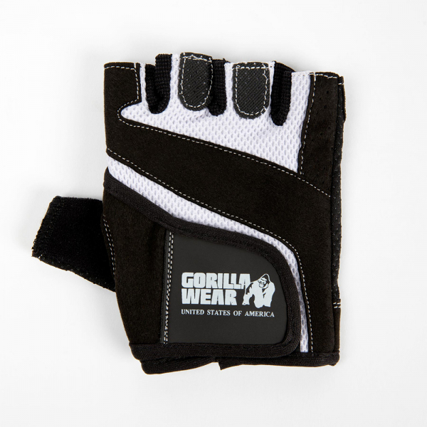 Перчатки Women's Fitness Gloves Black/White