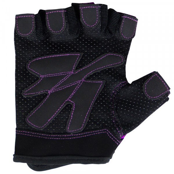 Перчатки Women's Fitness Gloves Black/Purple