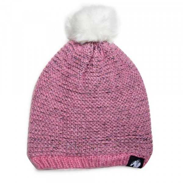 Шапка Bellevue Beanie Pink
