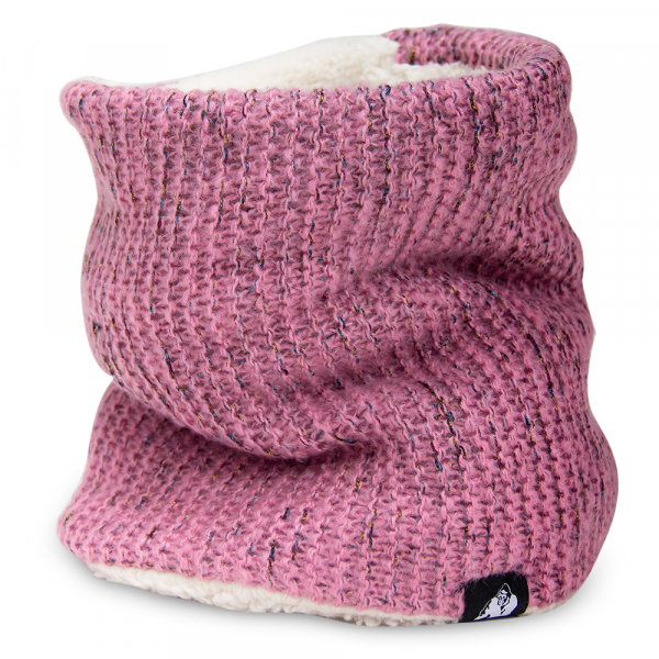 Снуд Bellevue Nack Warmer Pink Pink