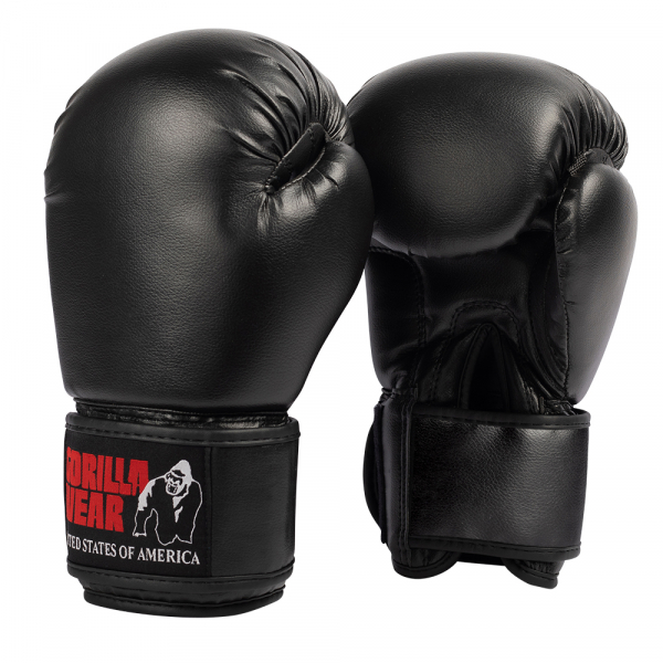 Перчатки Mosby Boxing Gloves Black