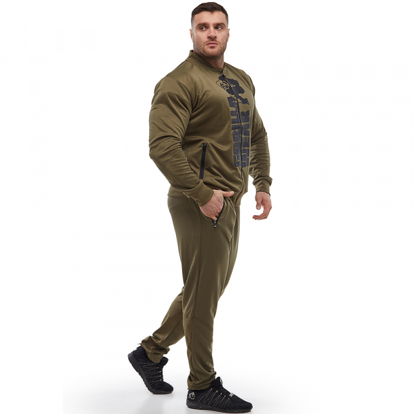 Спортивный костюм Ballinger Army Green/Black