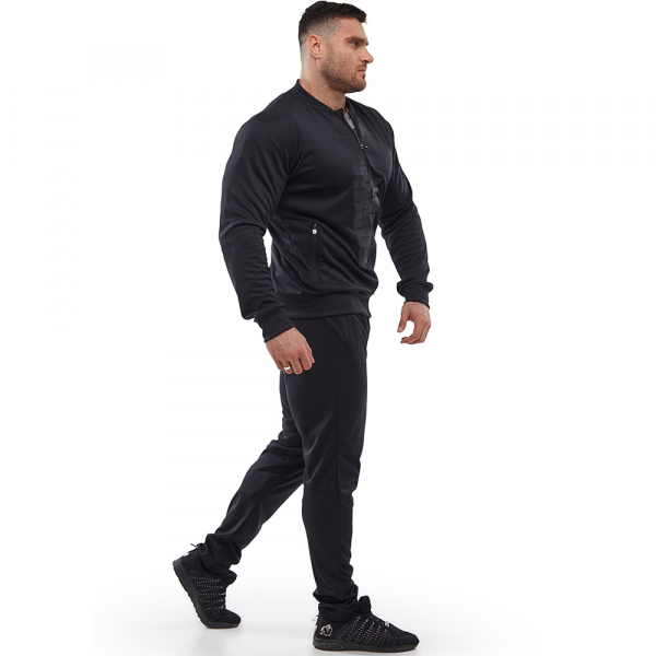 Спортивный костюм Ballinger Black/Black 