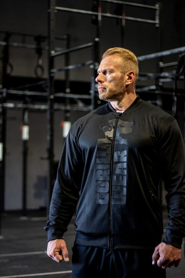 Спортивный костюм Ballinger Black/Black 