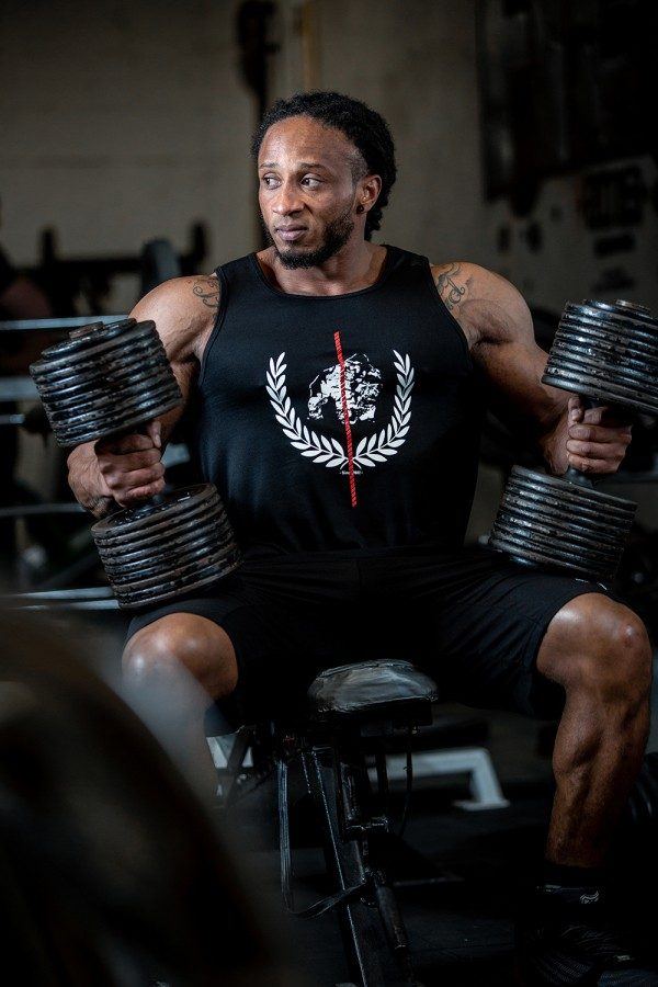 Майка Rock Hill Tank Top Black
