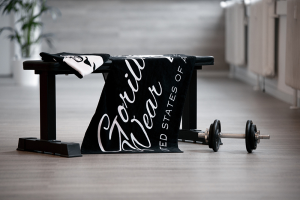 Classic Gym Towel