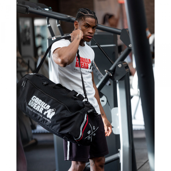 Norris Hybrid Gym Bag/Backpack