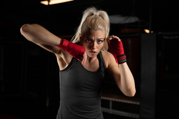 Boxing Hand Wraps