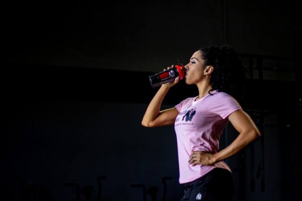 Lodi T-shirt Light Pink 