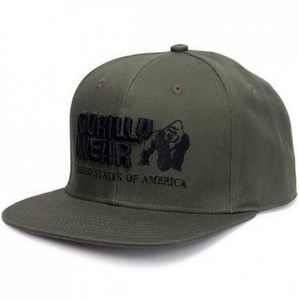 Бейсболка Dothan Cap Army Green
