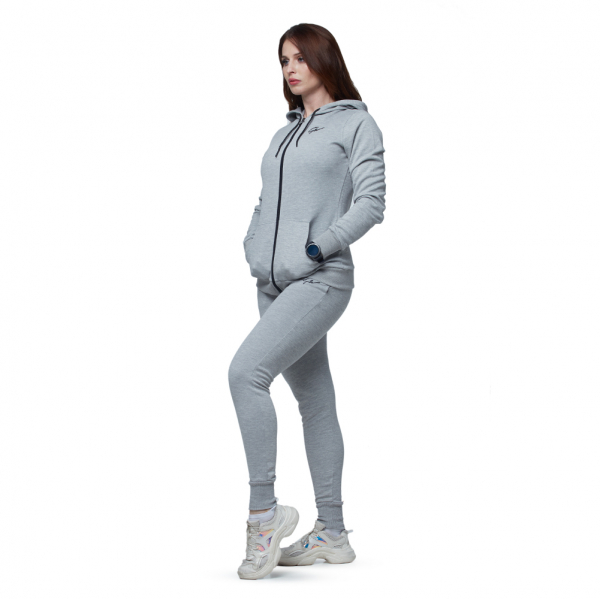 Pixley(Zipped Hoodie+Sweatpants)