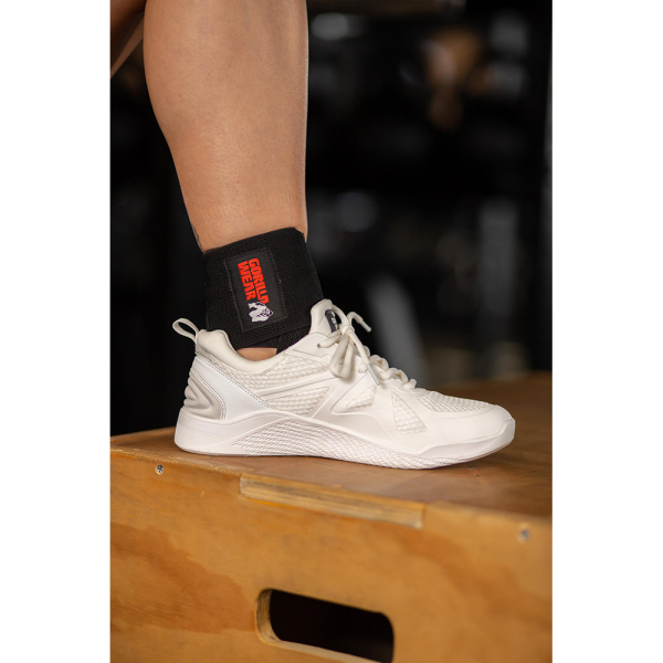Ankle Wraps Black3