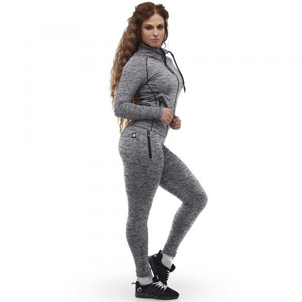 Спортивный костюм Shawnee Mixed Gray