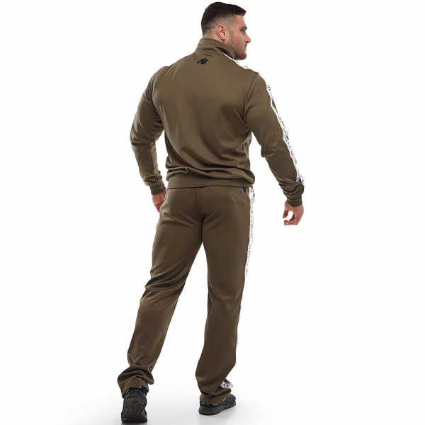 Спортивный костюм Wellington Olive Green