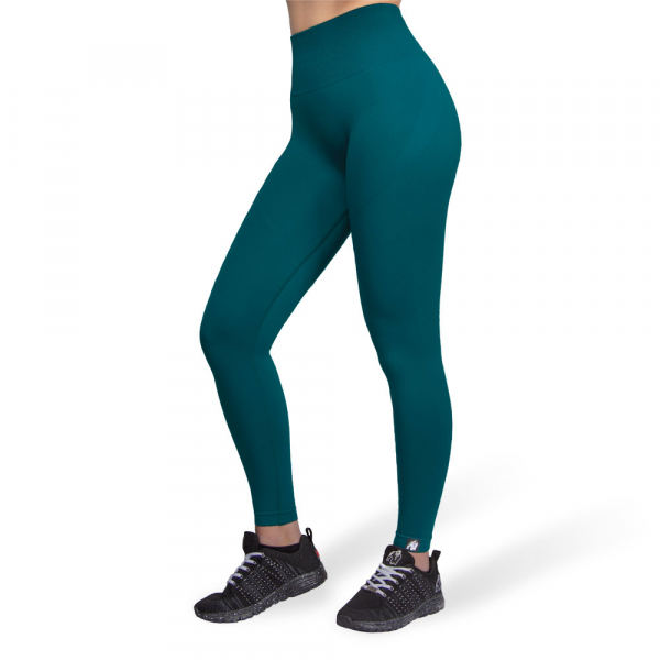 Леггинсы Yava Seamless Leggings Green