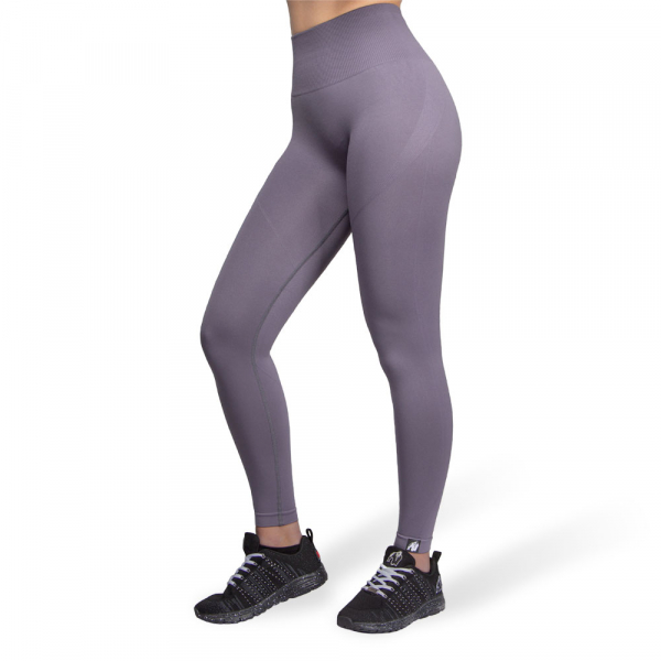 Леггинсы Yava Seamless Leggings Gray