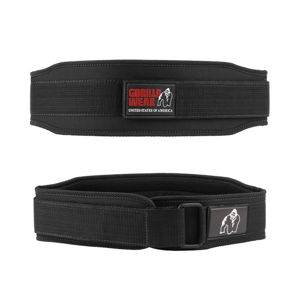 Пояс 4 Inch Women's Lifting Belt Black