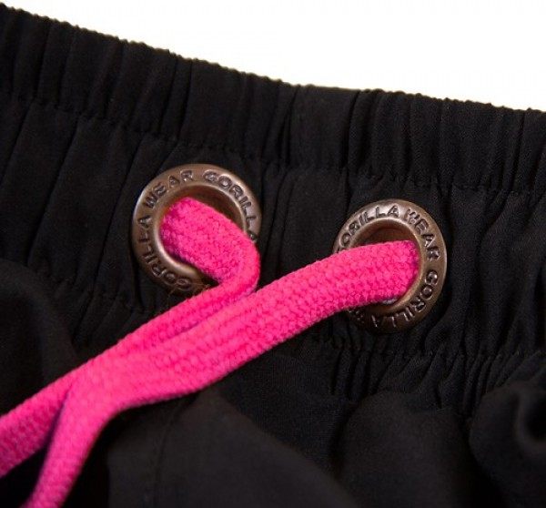 Шорты Denver Shorts Black/Pink