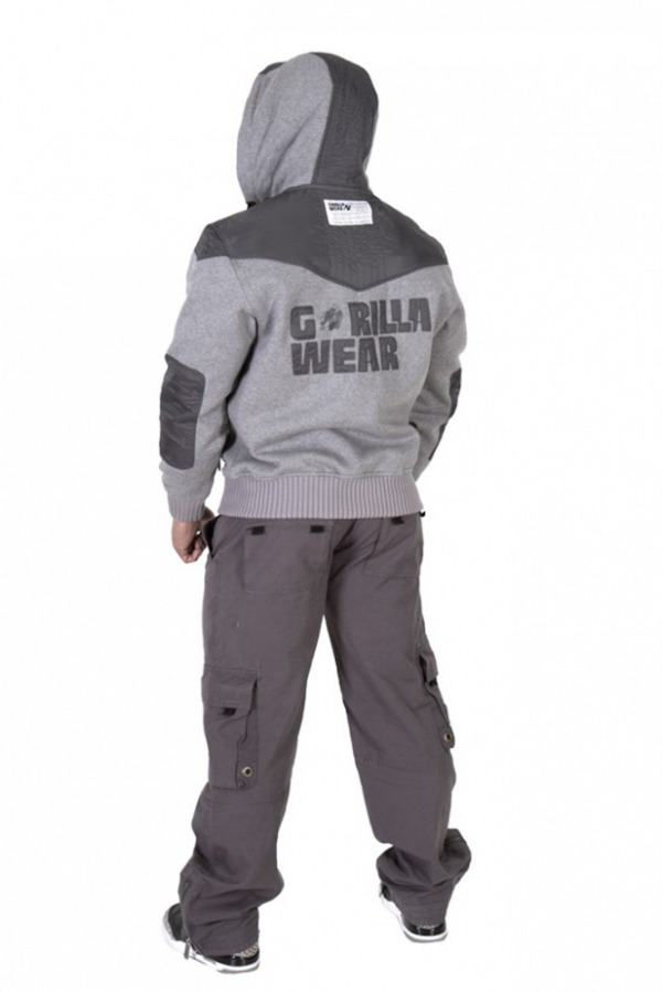 Куртка Disturbed Jacket Gray