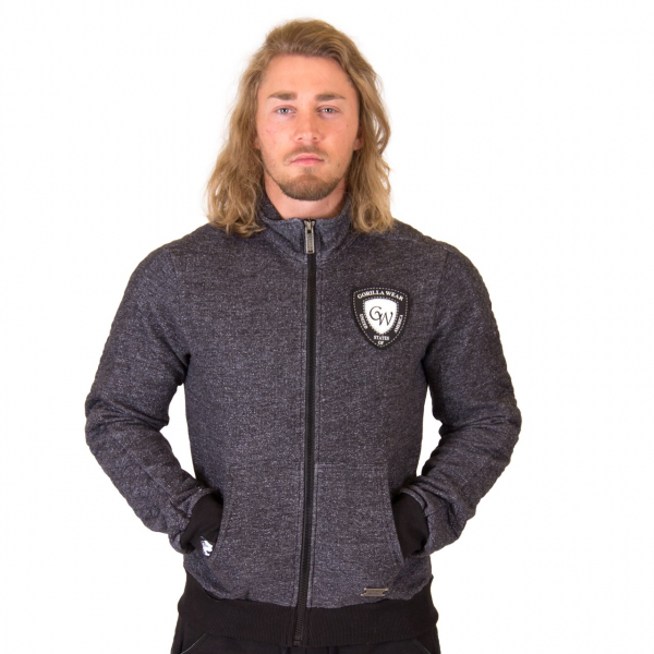 Кофта Jacksonville Jacket Gray