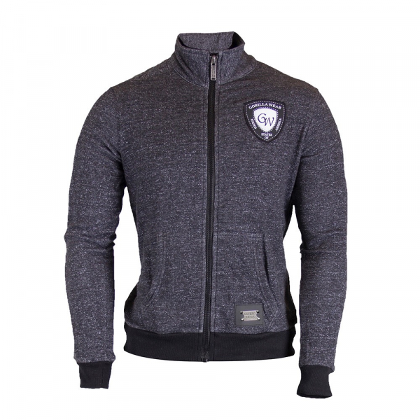 Jacksonville Jacket Gray