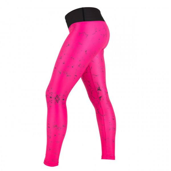 Леггинсы  Houston Tights Pink