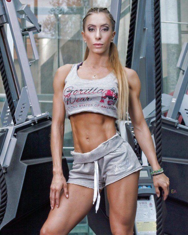 Шорты Women's New Jersey Sweat Shorts Grey