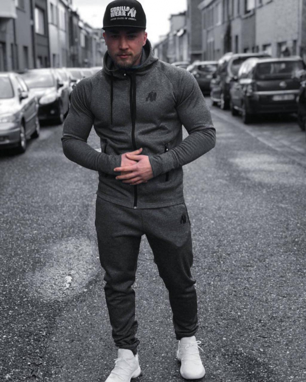 Спортивный костюм Bridgeport Dark Gray
